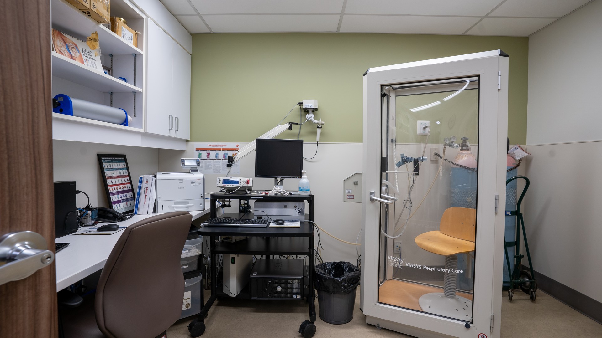 Michael Garron Hospital Chest Centre Maystar