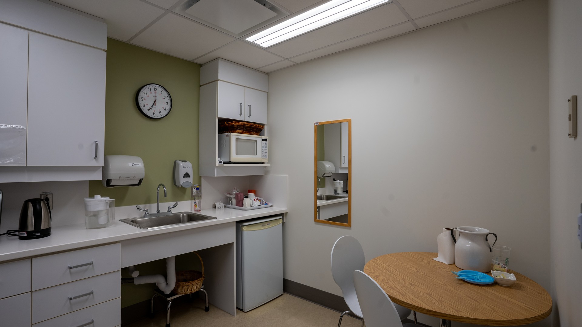 Michael Garron Hospital Chest Centre Maystar