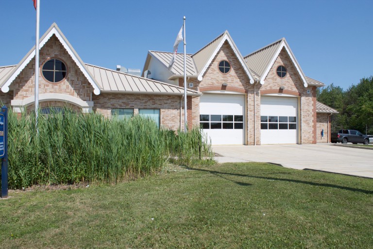 Vaughan Fire and Rescue EMS Station 7-9