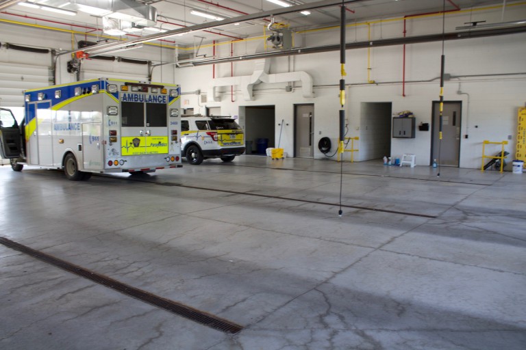 Vaughan Fire and Rescue EMS Station 7-9 3