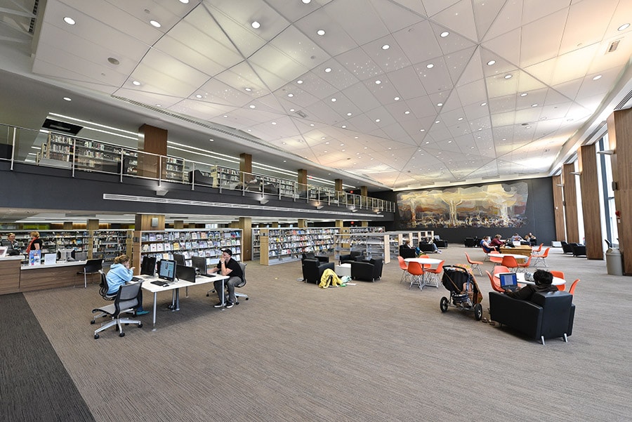 Kitchener Public Library | Maystar